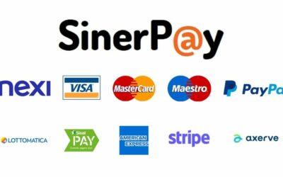 Sinerpay! Soluzione di Digital Payment sviluppata integralmente da Sinergidea.