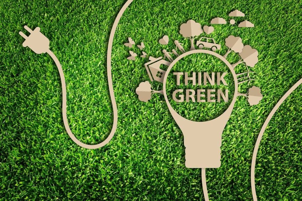 Green: la grande sfida del nostro tempo!